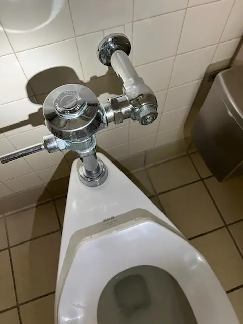 Fixture installation and repair for Hydro Jetting in Wister Woods